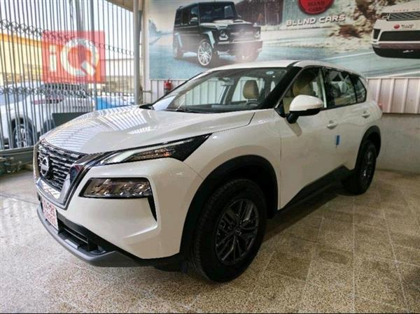 نیسان X-Trail 2025  بۆ فرۆشتن لە عێراق - هەولێر